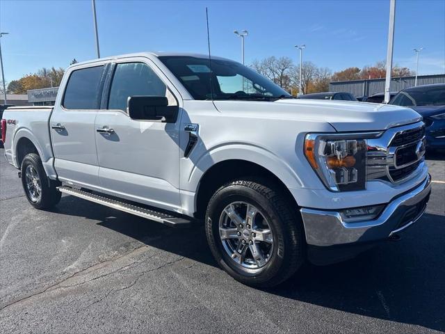 used 2022 Ford F-150 car, priced at $37,929