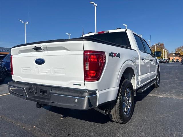 used 2022 Ford F-150 car, priced at $37,929