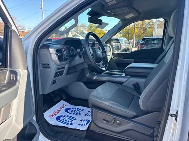 used 2022 Ford F-150 car, priced at $37,929