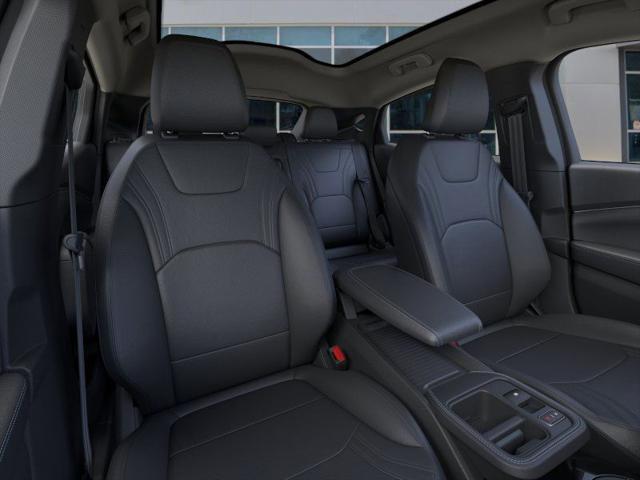 new 2025 Ford Mustang Mach-E car, priced at $47,500