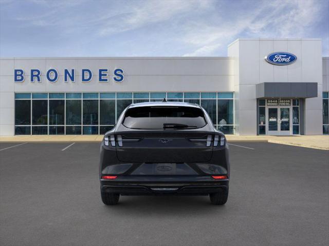 new 2025 Ford Mustang Mach-E car, priced at $47,500