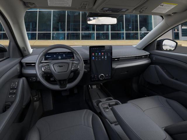 new 2025 Ford Mustang Mach-E car, priced at $47,500