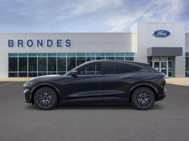 new 2025 Ford Mustang Mach-E car, priced at $47,500