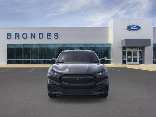 new 2025 Ford Mustang Mach-E car, priced at $47,500