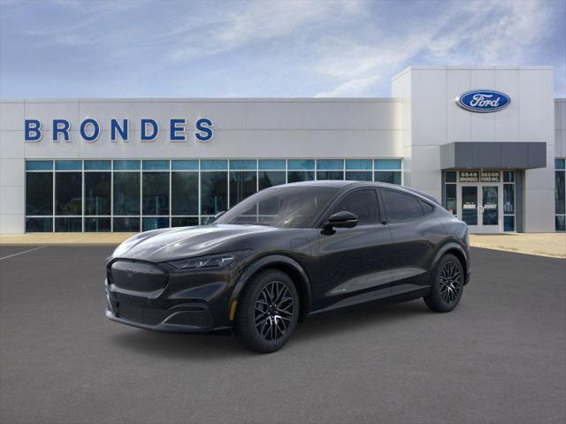 new 2025 Ford Mustang Mach-E car, priced at $47,500