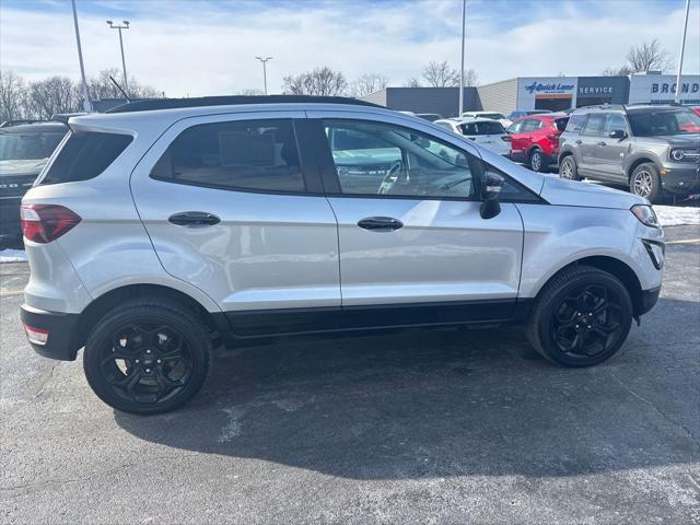 used 2022 Ford EcoSport car, priced at $21,997