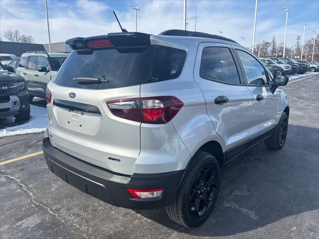 used 2022 Ford EcoSport car, priced at $21,997