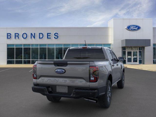 new 2024 Ford Ranger car, priced at $37,873