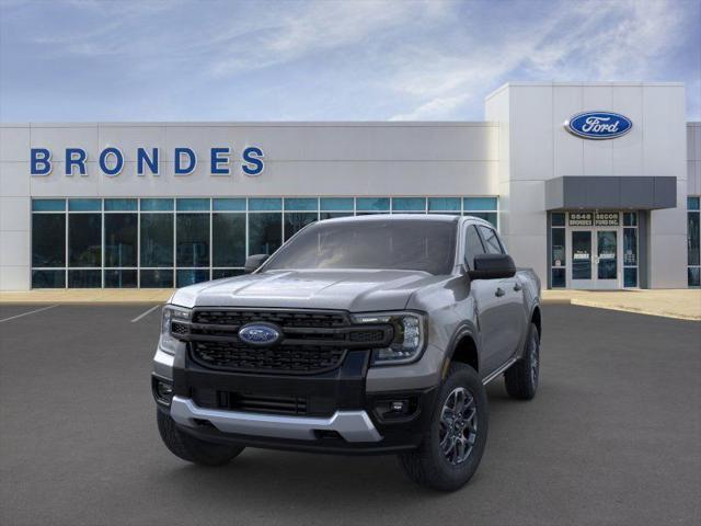 new 2024 Ford Ranger car, priced at $37,873