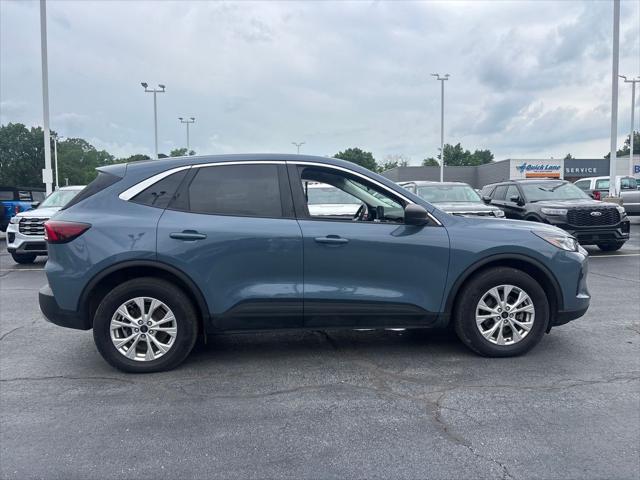 used 2023 Ford Escape car, priced at $25,839