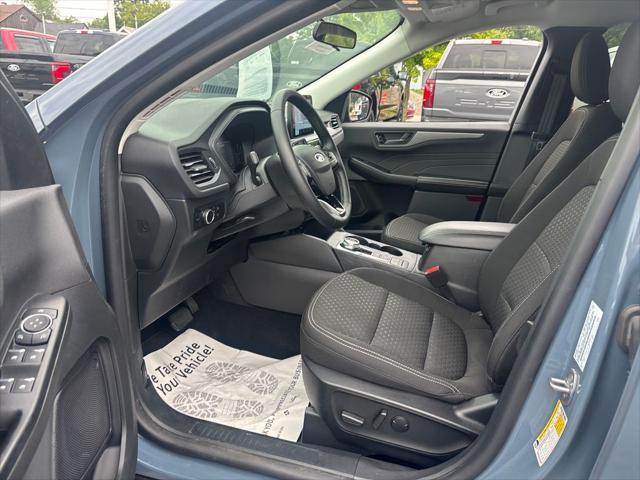 used 2023 Ford Escape car, priced at $25,839