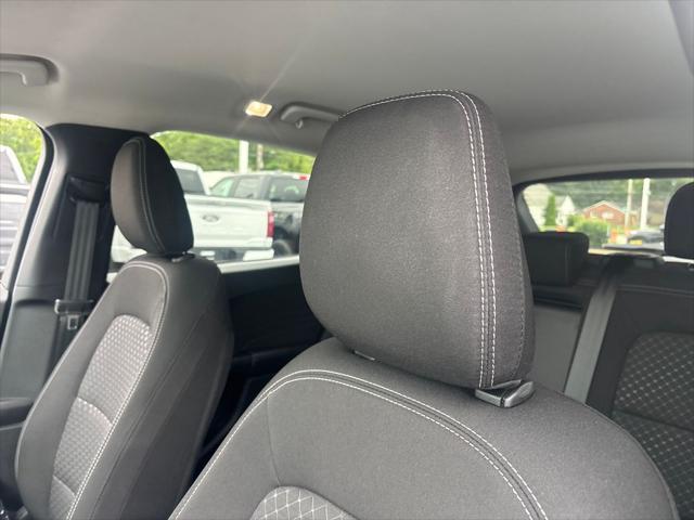 used 2023 Ford Escape car, priced at $25,839