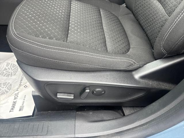 used 2023 Ford Escape car, priced at $25,839