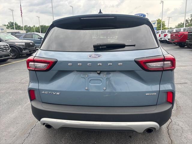 used 2023 Ford Escape car, priced at $25,839