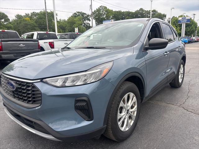 used 2023 Ford Escape car, priced at $25,839