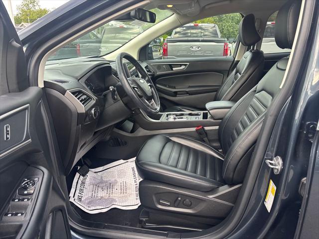 used 2023 Ford Edge car, priced at $27,976