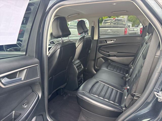 used 2023 Ford Edge car, priced at $27,976