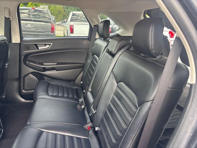used 2023 Ford Edge car, priced at $27,976