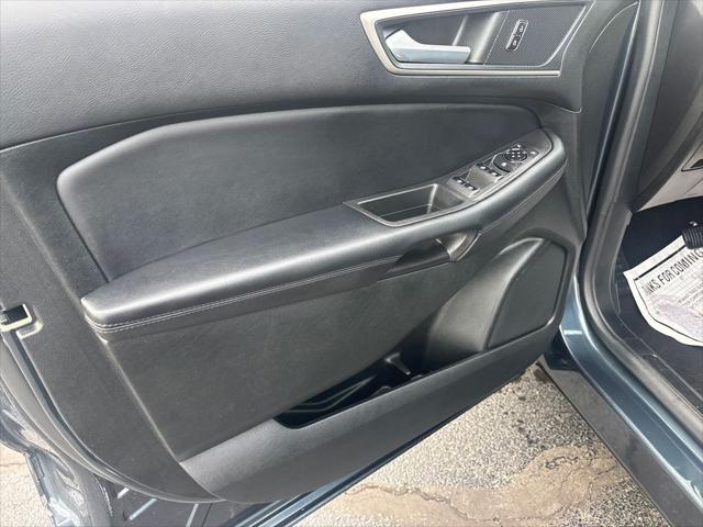 used 2023 Ford Edge car, priced at $27,976