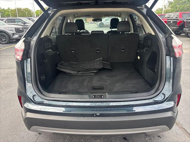 used 2023 Ford Edge car, priced at $27,976