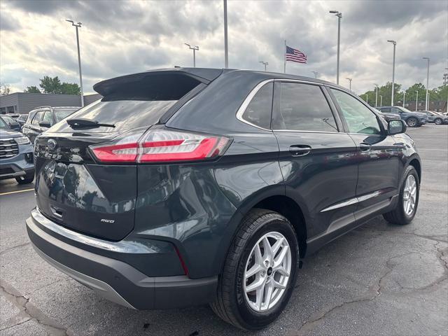 used 2023 Ford Edge car, priced at $27,976