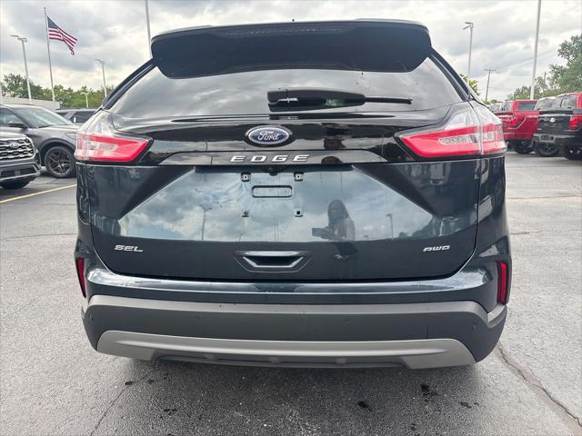 used 2023 Ford Edge car, priced at $27,976