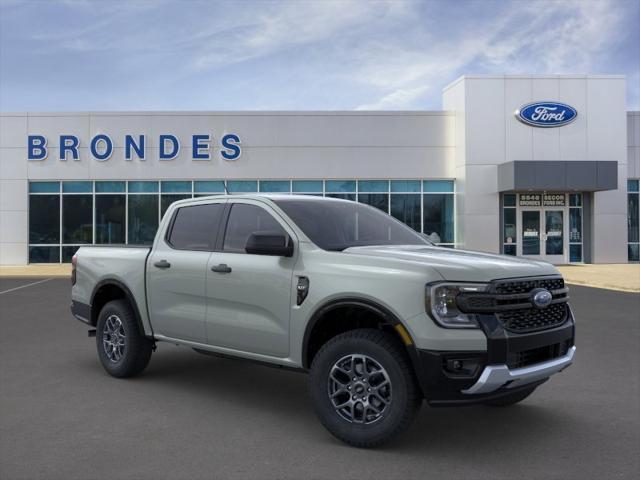 new 2024 Ford Ranger car, priced at $39,113