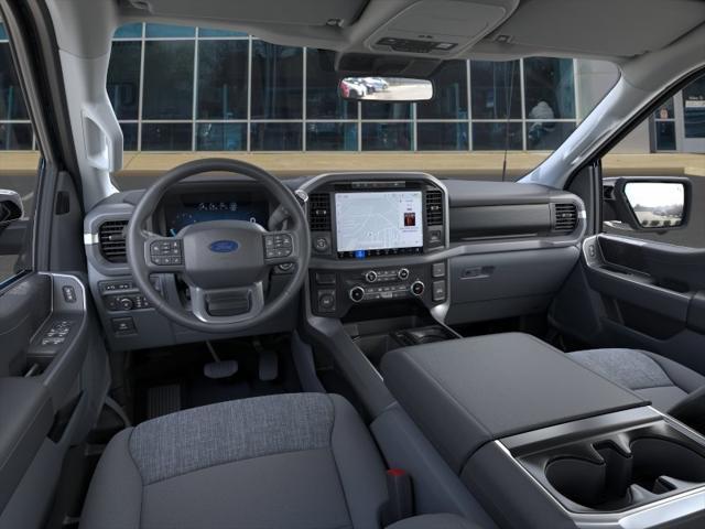 new 2024 Ford F-150 car, priced at $55,029