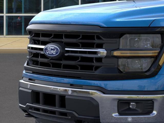 new 2024 Ford F-150 car, priced at $55,029