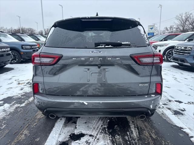 used 2023 Ford Escape car, priced at $23,985