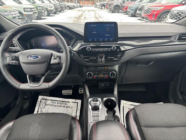 used 2023 Ford Escape car, priced at $23,985