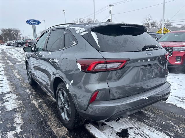 used 2023 Ford Escape car, priced at $23,985