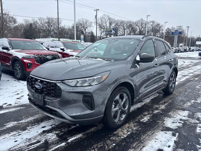 used 2023 Ford Escape car, priced at $23,985