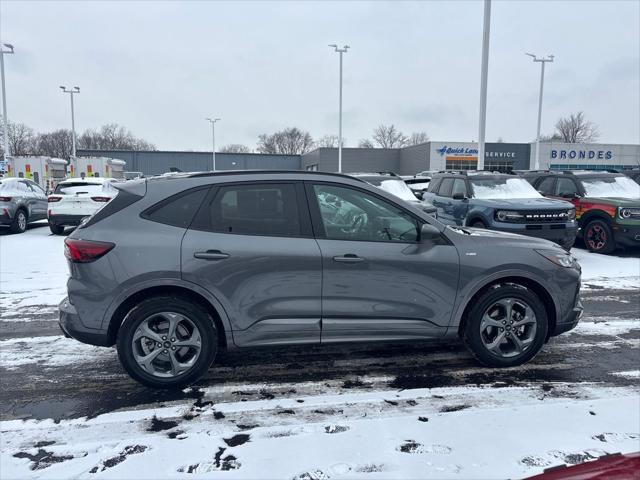 used 2023 Ford Escape car, priced at $23,985