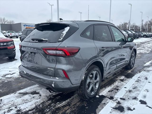 used 2023 Ford Escape car, priced at $23,985