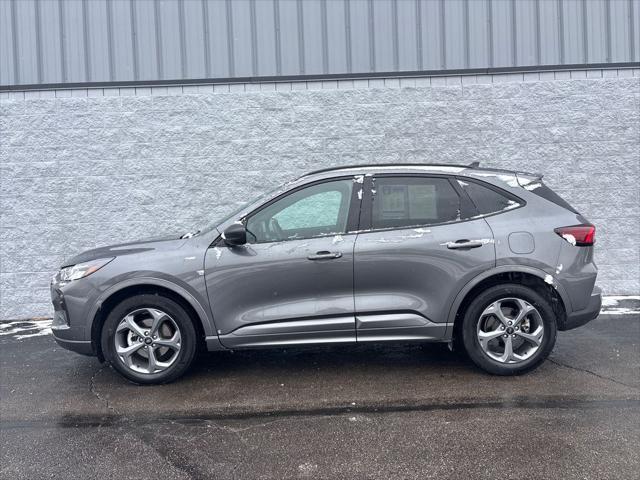 used 2023 Ford Escape car, priced at $23,985