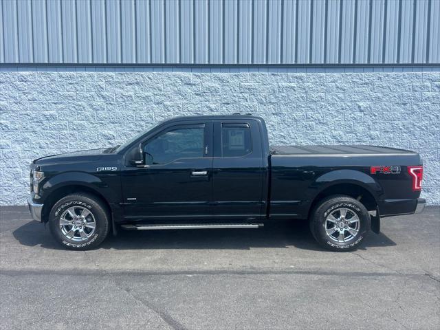 used 2015 Ford F-150 car, priced at $18,963