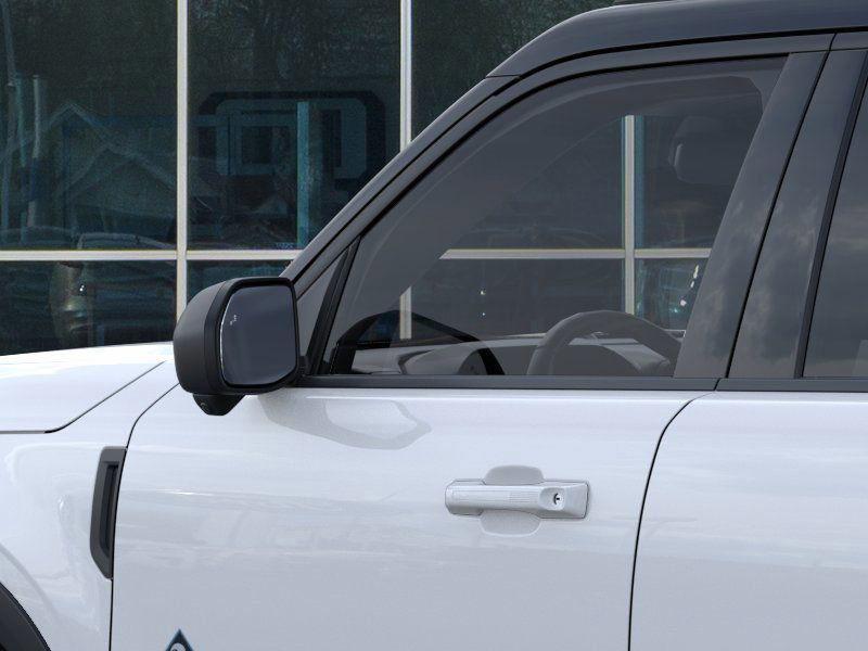 new 2025 Ford Bronco Sport car, priced at $36,798