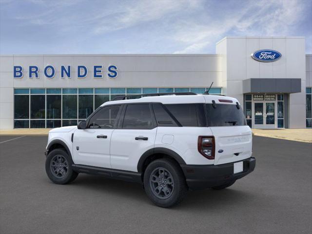 new 2024 Ford Bronco Sport car, priced at $31,392