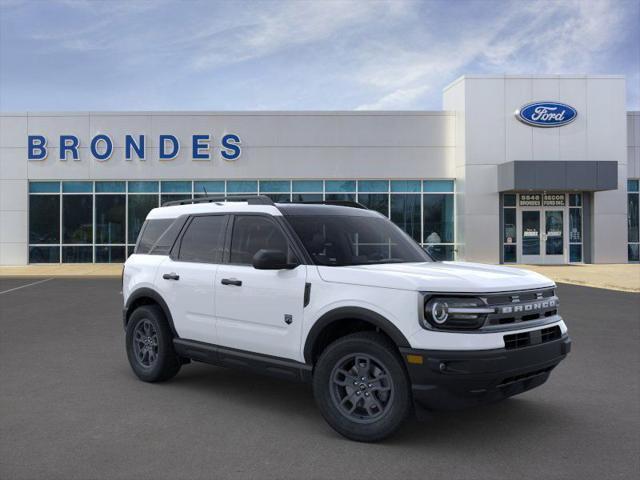 new 2024 Ford Bronco Sport car, priced at $31,392