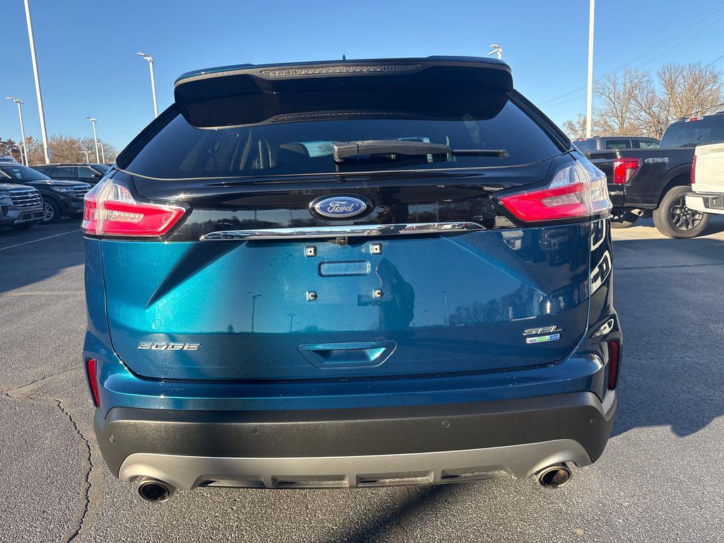 used 2020 Ford Edge car, priced at $14,773
