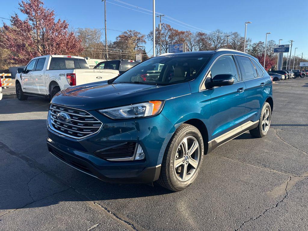 used 2020 Ford Edge car, priced at $14,773