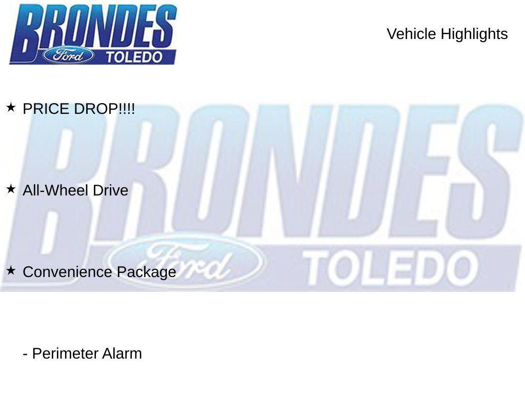 used 2020 Ford Edge car, priced at $14,773