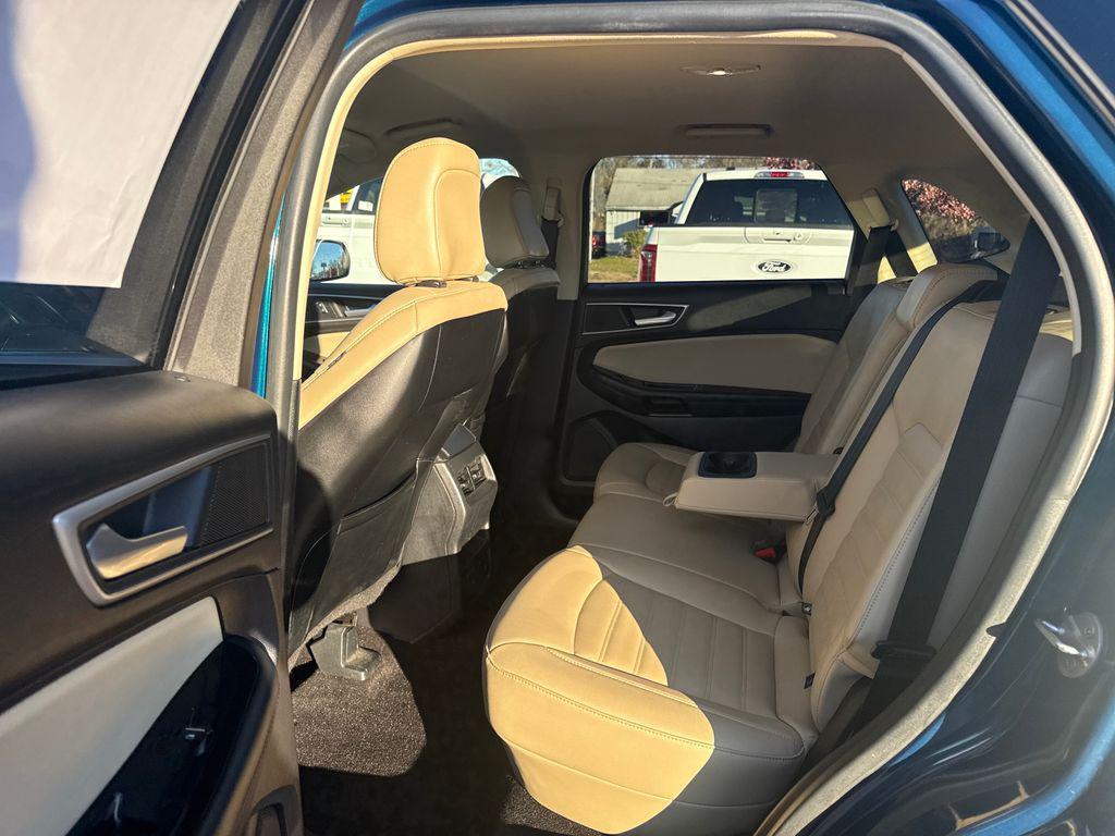 used 2020 Ford Edge car, priced at $14,773