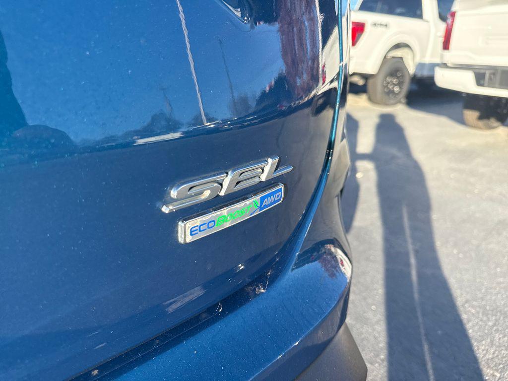 used 2020 Ford Edge car, priced at $14,773