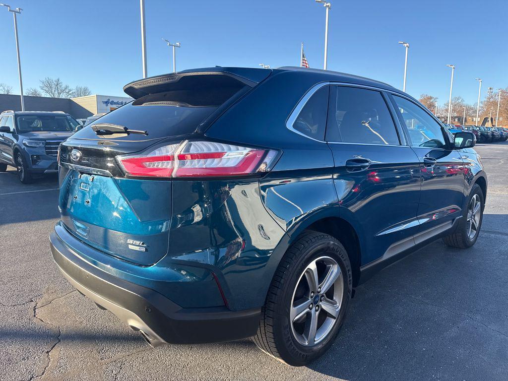 used 2020 Ford Edge car, priced at $14,773