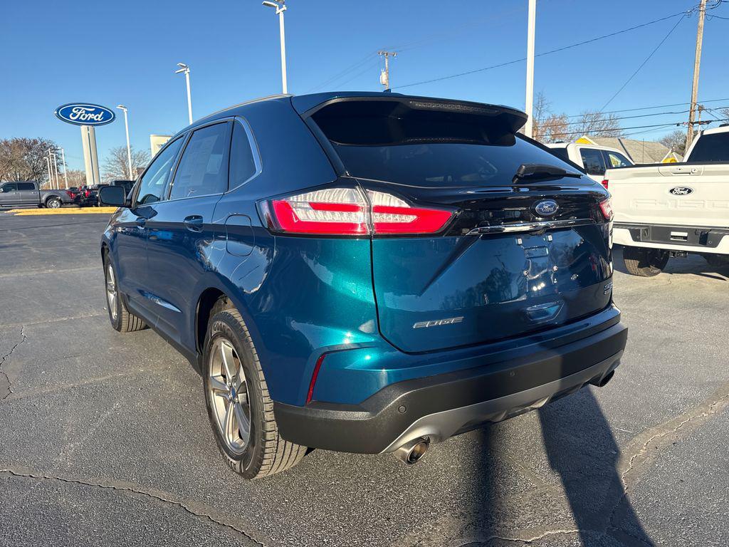 used 2020 Ford Edge car, priced at $14,773