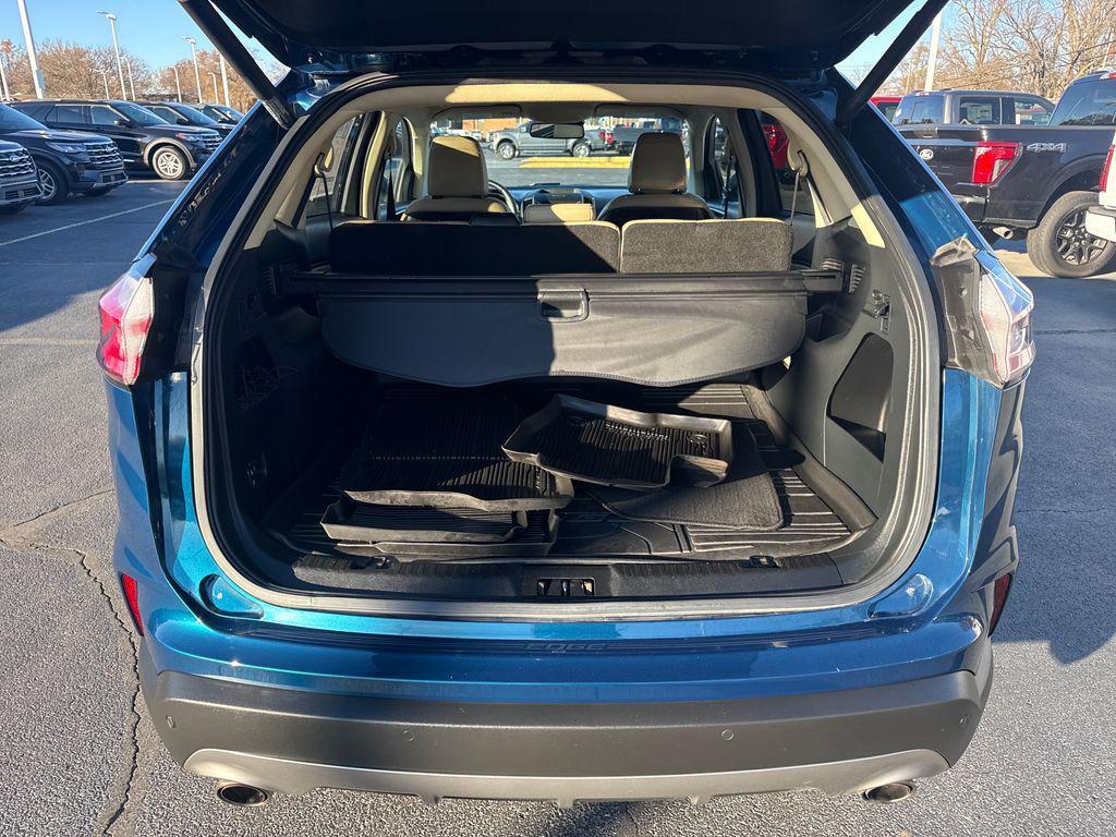 used 2020 Ford Edge car, priced at $14,773