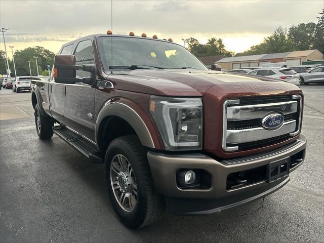 used 2016 Ford F-350 car, priced at $42,740