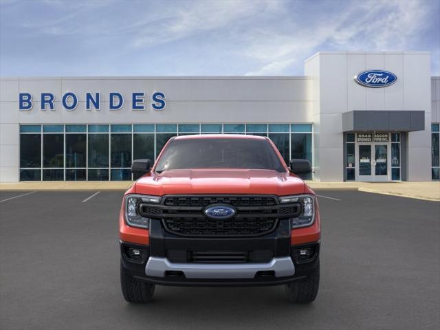 new 2024 Ford Ranger car, priced at $39,557